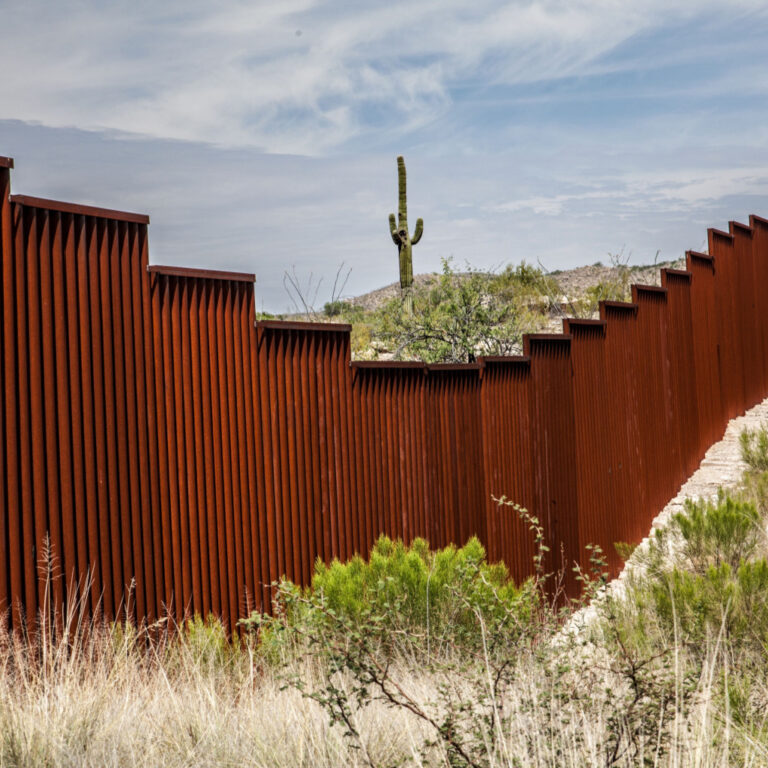 Gloria Romero Declares It's Time to Get Real on Southern Border Crisis