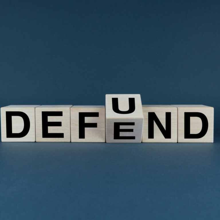 From Defund to Defend the Police